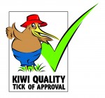 Kiwi Tick